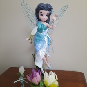 Silvermist Disney Fairy Porcelain Doll